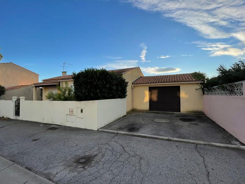 Maison - 95 m² - 5 pièces