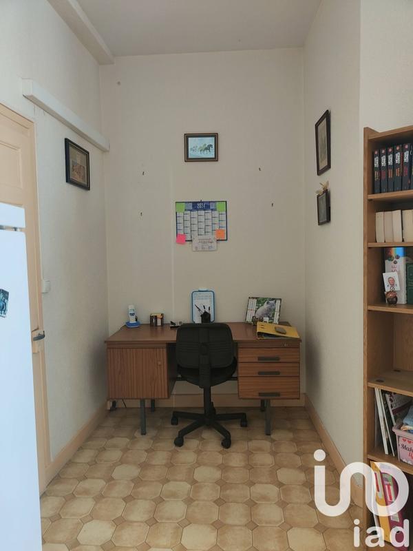 Maison de ville - 166 m² - 6 pièces