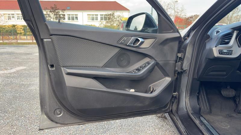 Bmw Série 1 116d 116 Bva8 Business Design - Automatique