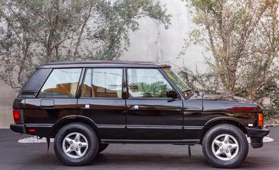 Land Rover Range Rover County Classic