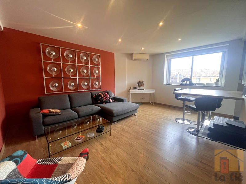 Appartement - 106 m² - 5 pièces