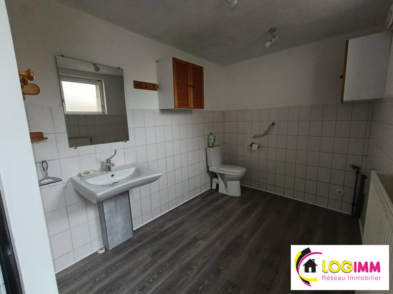 Maison - 100 m² - 5 pièces