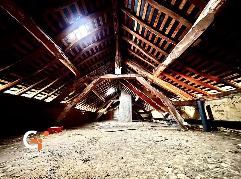 Maison de village - 65 m² - 3 pièces