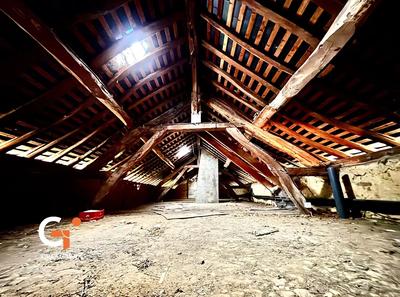 Maison de village - 65 m² - 3 pièces