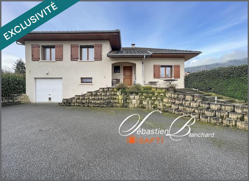 Maison - 108 m² - 5 pièces