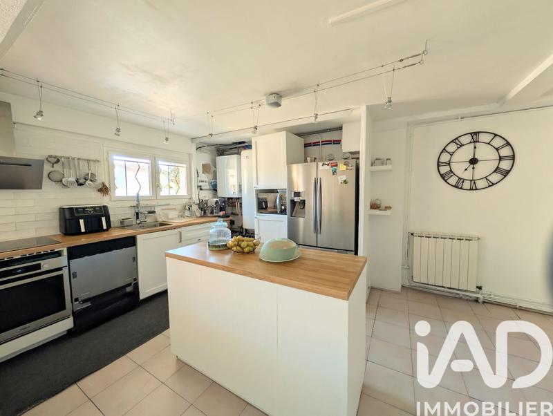 Maison - 170 m² - 7 pièces