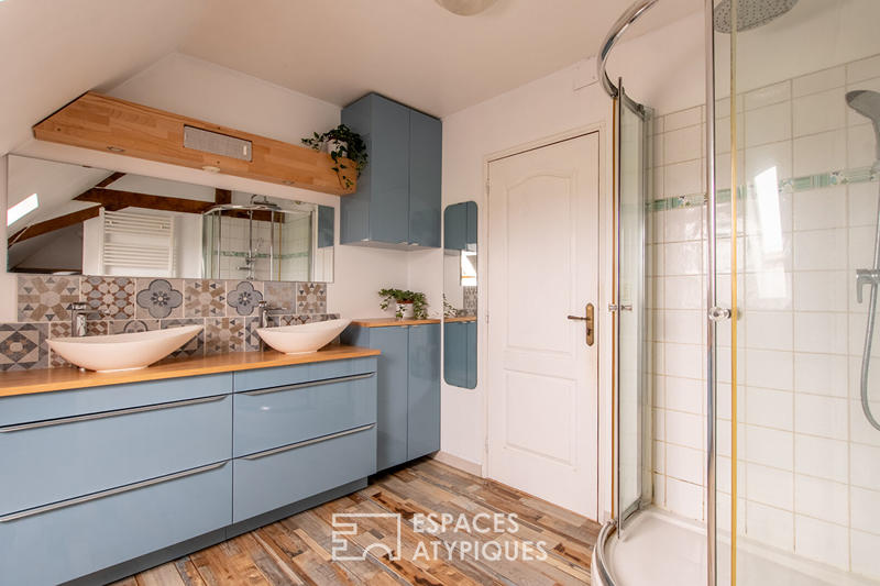 Maison - 200 m² - 9 pièces