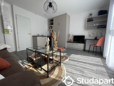 Appartement - 23 m² - 1 pièce