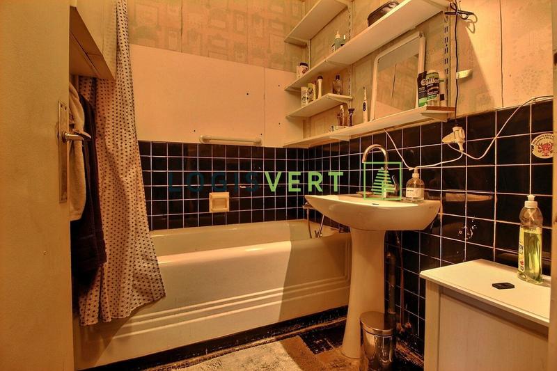 Appartement - 132 m² - 8 pièces