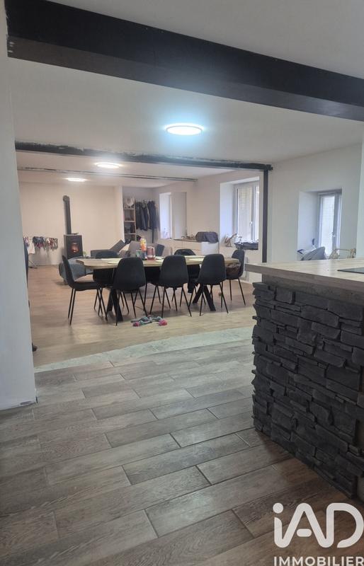 Maison de village - 190 m² - 5 pièces