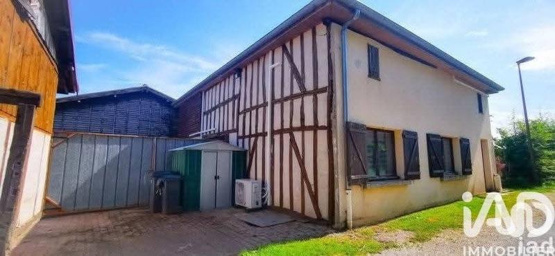 Maison de campagne - 162 m² - 6 pièces
