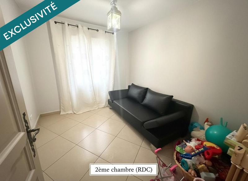 Maison - 130 m² - 5 pièces