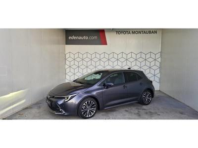 Toyota Corolla Hybride 140ch Design