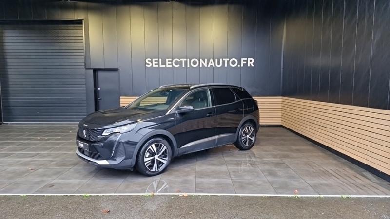 Peugeot 3008 II 1.6 Hybrid 225 E-Eat8 Gt