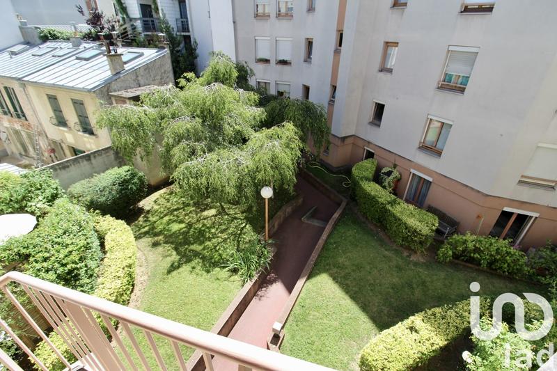 Duplex - 98 m² - 5 pièces