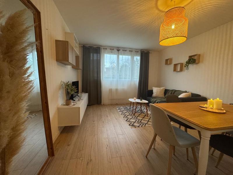 Appartement - 34 m² - 2 pièces