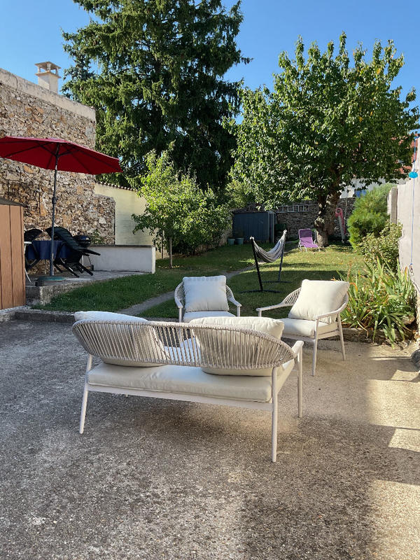 Maison - 87 m² - 4 pièces