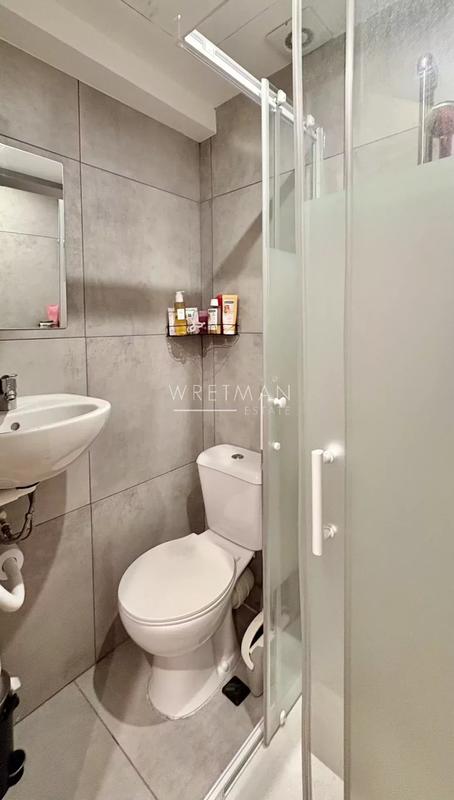 Appartement - 36 m² - 3 pièces