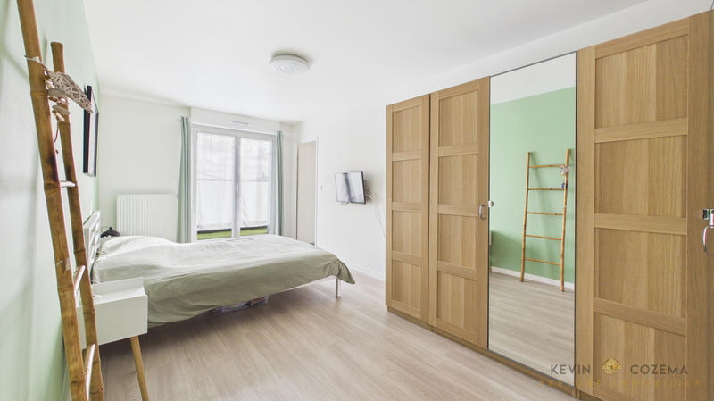 Appartement - 83 m² - 4 pièces