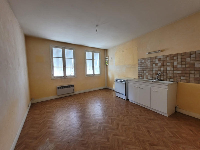 Maison - 104 m² - 4 pièces