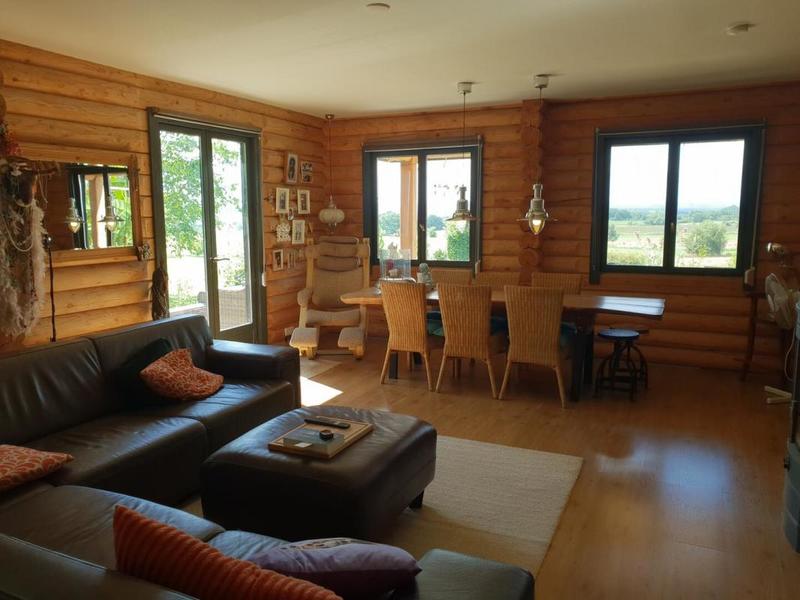 Maison de campagne - 140 m² - 6 pièces