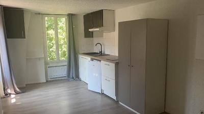 Appartement - 19 m² - 1 pièce