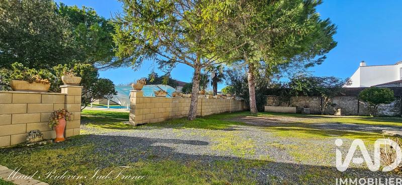 Maison - 125 m² - 5 pièces