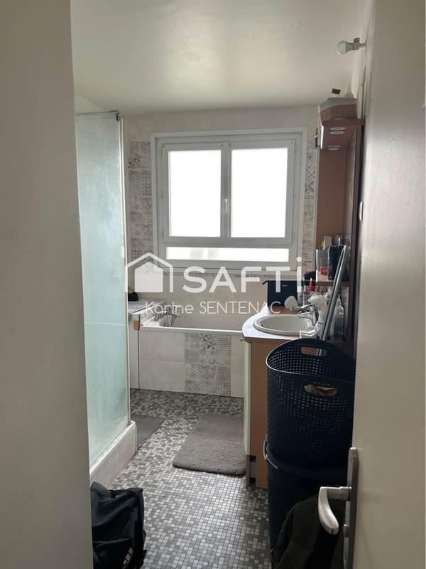 Appartement - 64 m² - 4 pièces