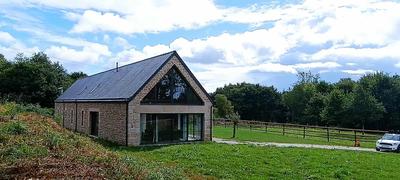 Maison - 194 m² - 8 pièces