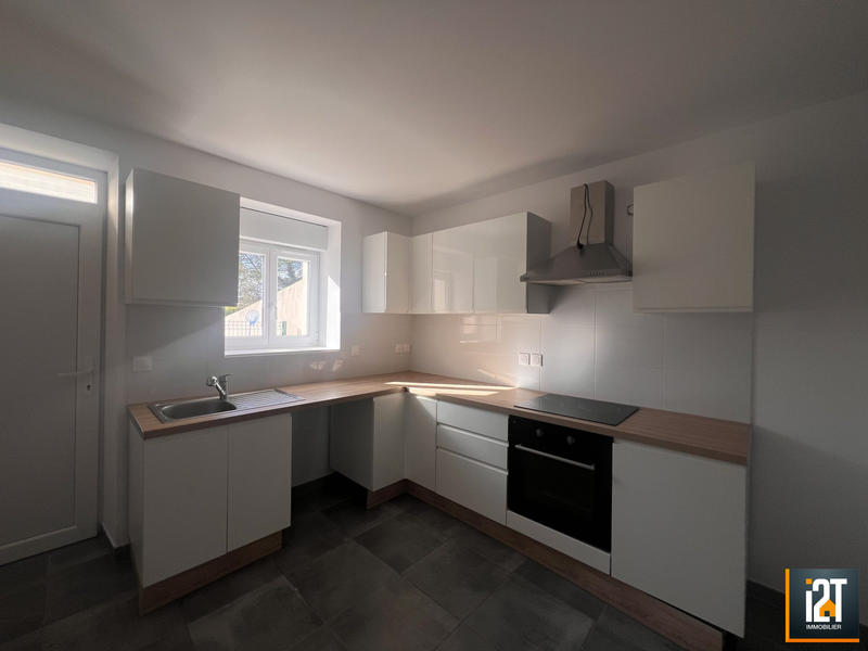 Maison - 81 m² - 4 pièces