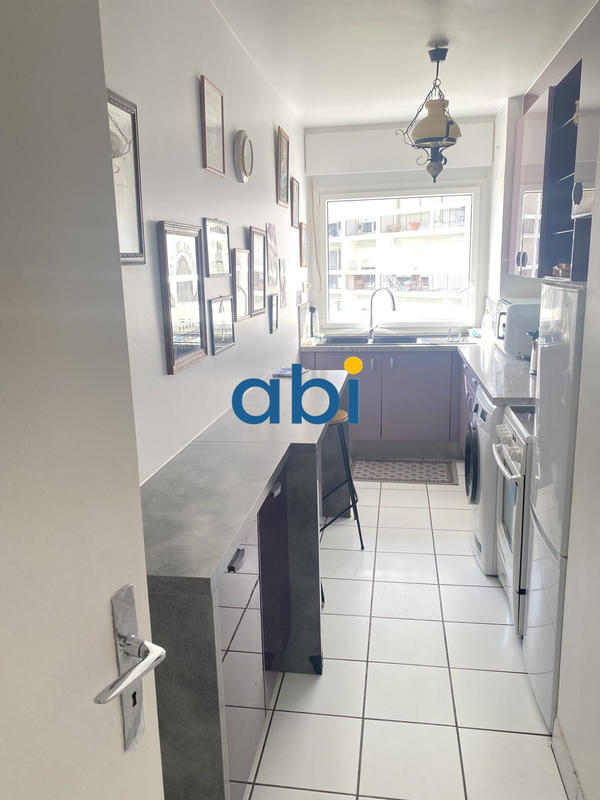 Appartement - 47 m² - 2 pièces