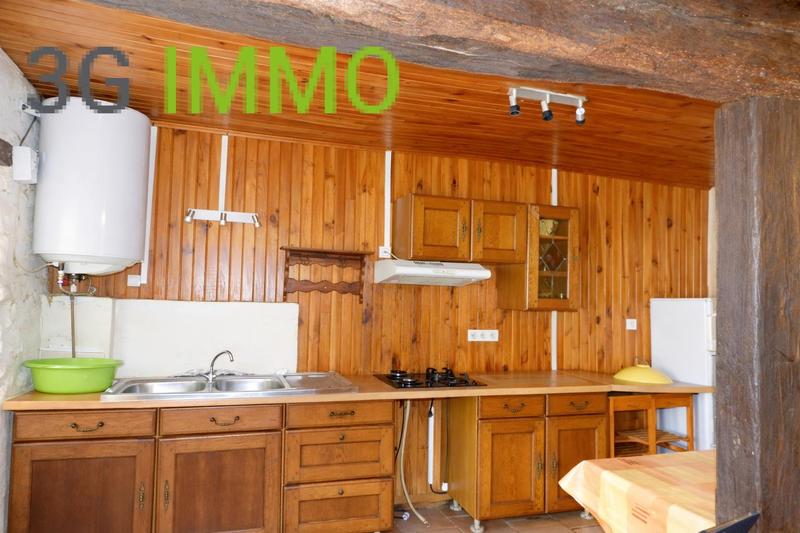 Maison - 41 m² - 2 pièces