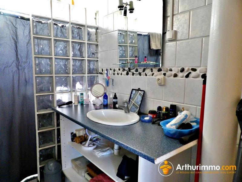 Maison - 75 m² - 4 pièces