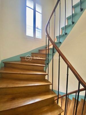 Studio - 17 m² - 1 pièce