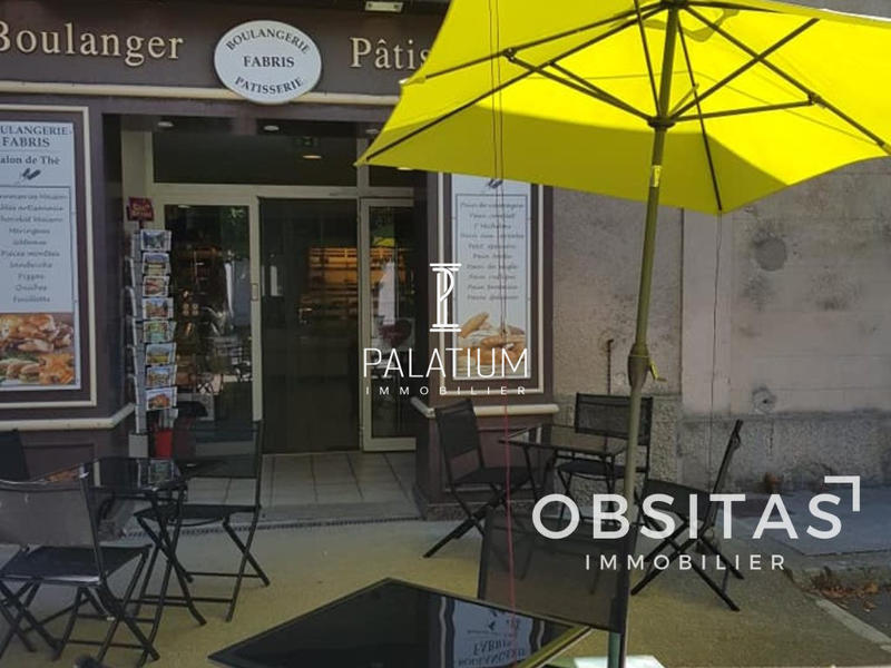 Fonds de commerce - 150 m²