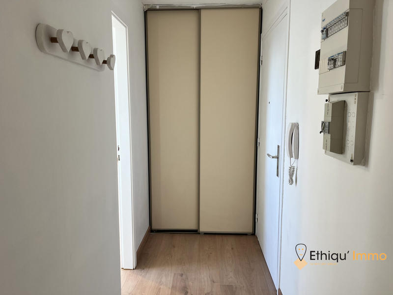 Appartement - 29 m² - 1 pièce