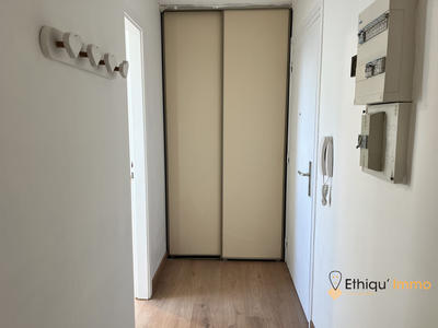 Appartement - 29 m² - 1 pièce