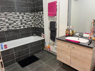 Appartement - 48 m² - 2 pièces