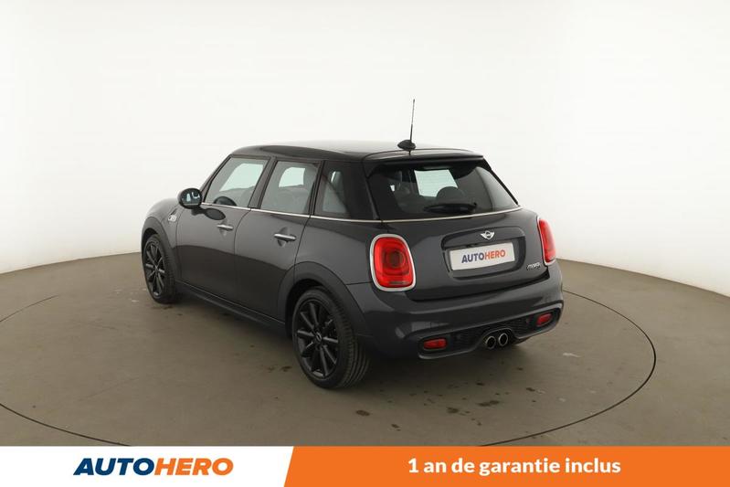 Mini Mini Cooper s Finition Red Hot Chili Bva6 5p 192 ch