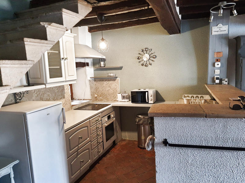 Maison - 68 m² - 3 pièces