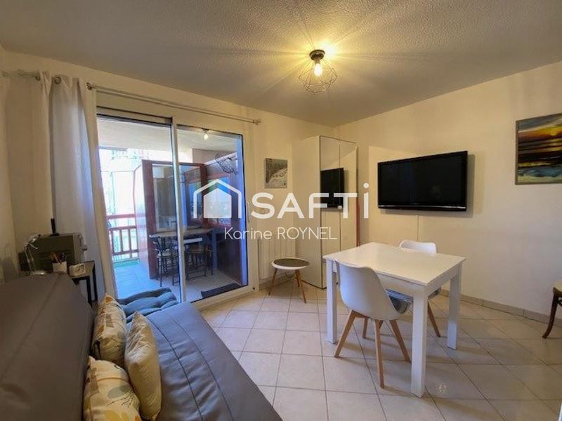 Appartement - 24 m² - 1 pièce
