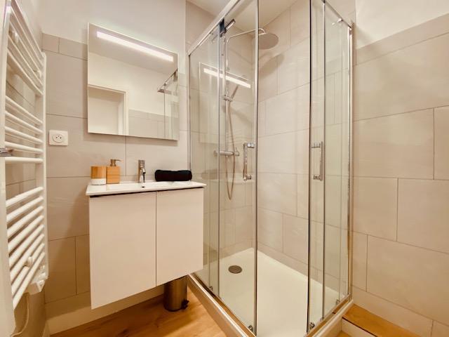 Appartement - 34 m² - 2 pièces