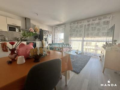 Appartement - 45 m² - 2 pièces