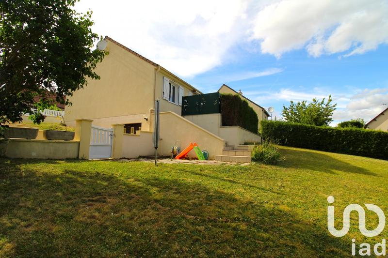 Maison - 72 m² - 4 pièces