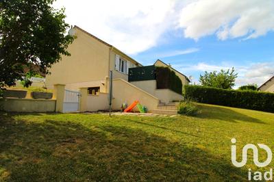 Maison - 72 m² - 4 pièces