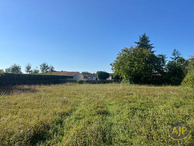 Terrain - 1 718 m²