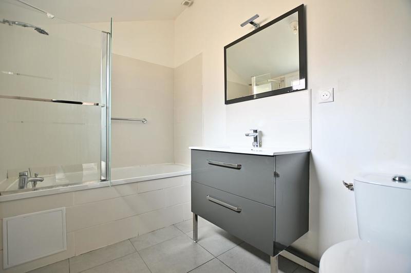 Maison de ville - 84 m² - 4 pièces