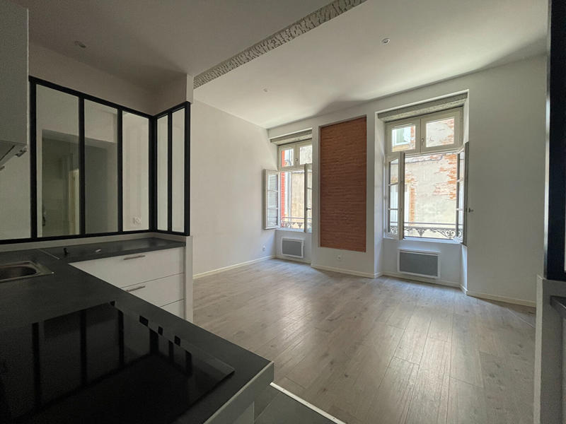 Appartement - 56 m² - 3 pièces