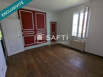 Maison - 100 m² - 4 pièces