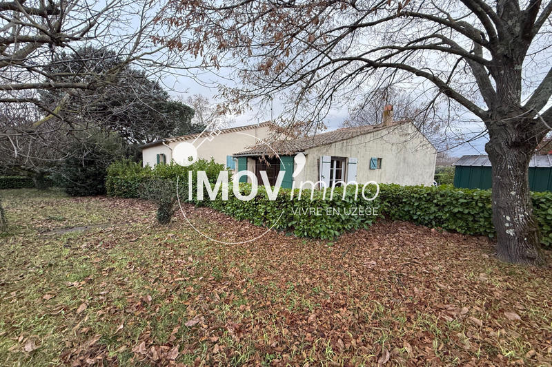 Maison - 120 m² - 4 pièces